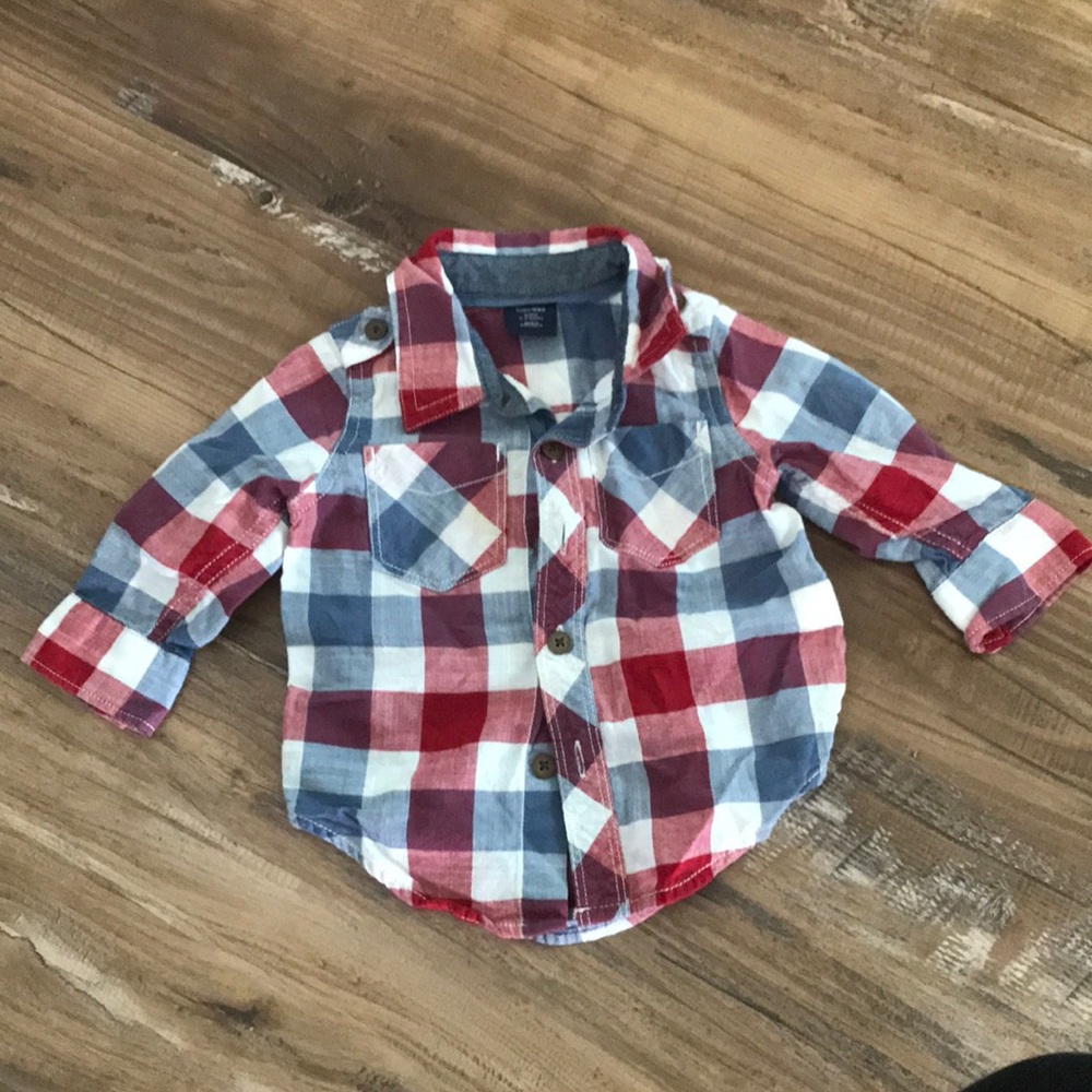 Baby Gap button down